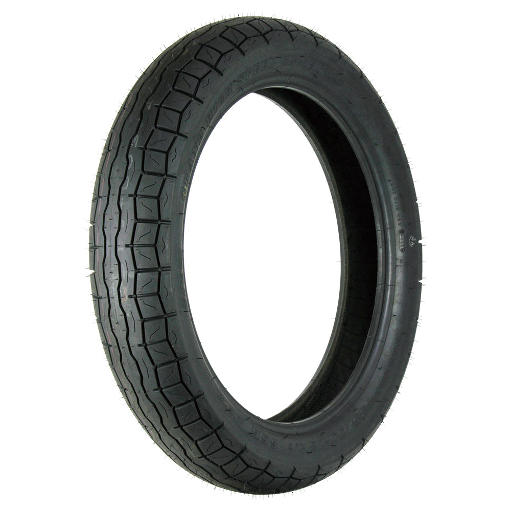 IRC GS19 R 130/80-18 inch 66H WT