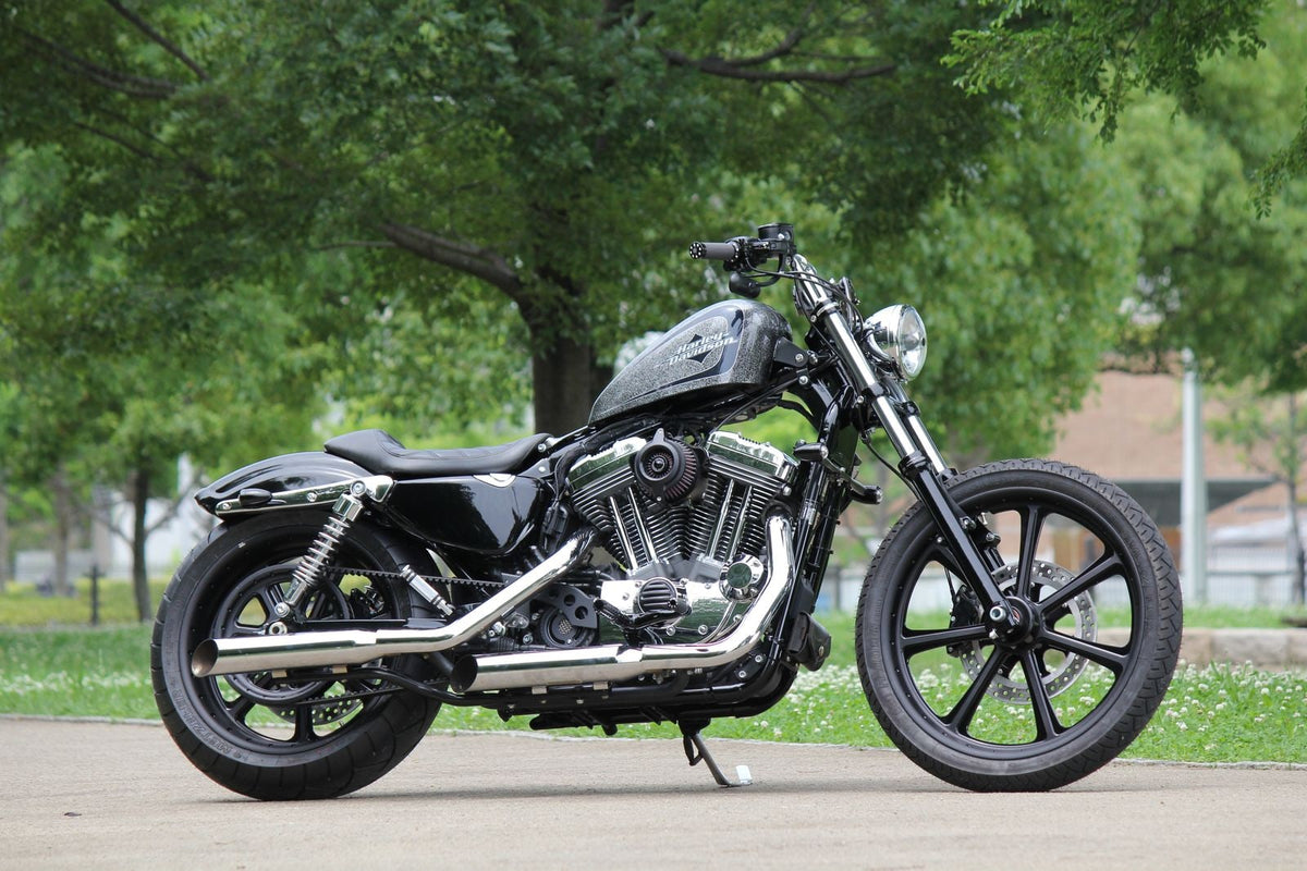 SPORTSTER カスタム GLEAMING-WORKS