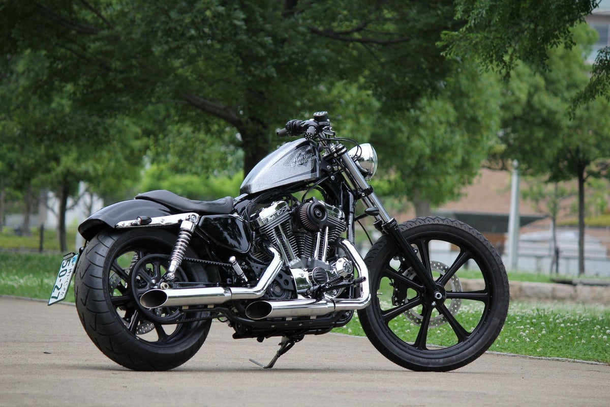 SPORTSTER カスタム GLEAMING-WORKS