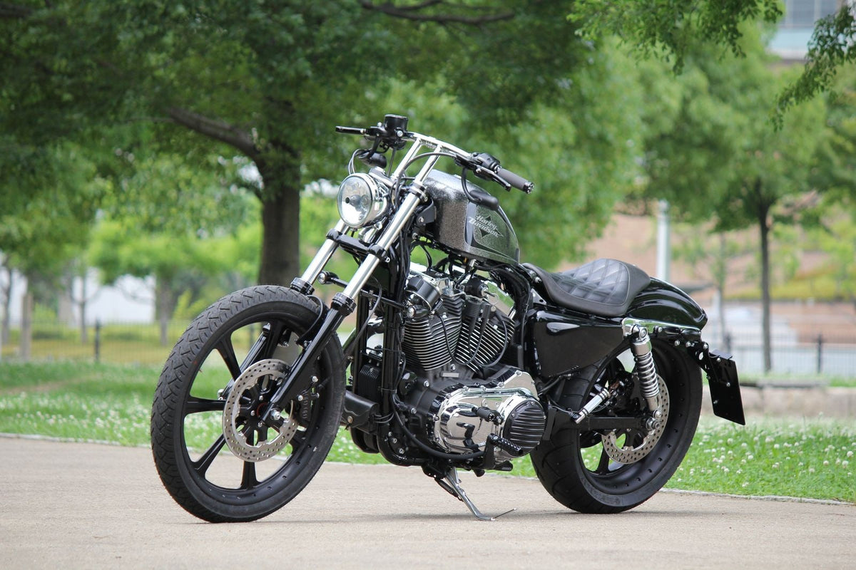 SPORTSTER カスタム GLEAMING-WORKS