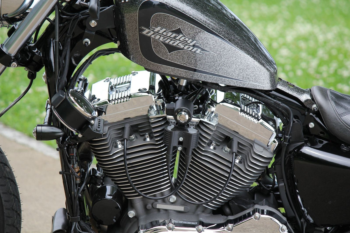 SPORTSTER カスタム GLEAMING-WORKS
