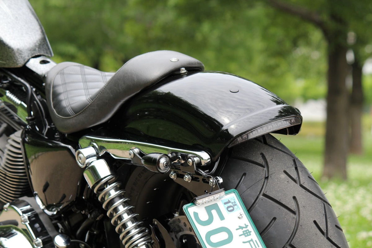 SPORTSTER カスタム GLEAMING-WORKS