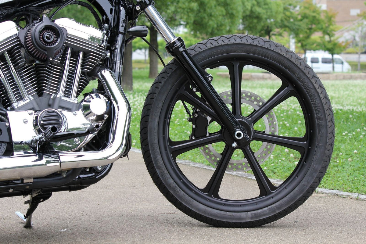 SPORTSTER カスタム GLEAMING-WORKS