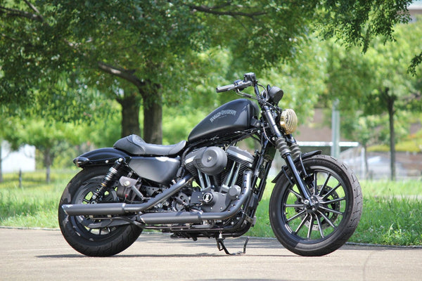 [GLEAMING WORKS] XL883N/made.G20150807