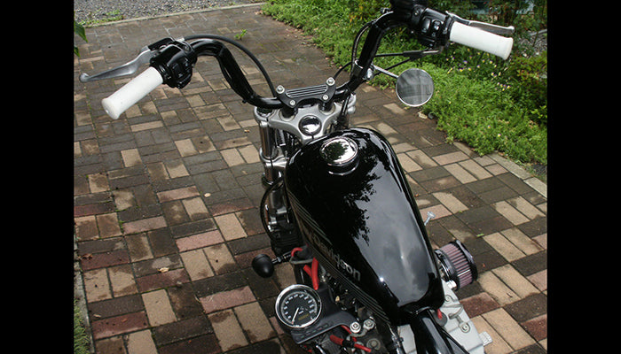 SPORTSTER カスタム FACTORY-ARAI