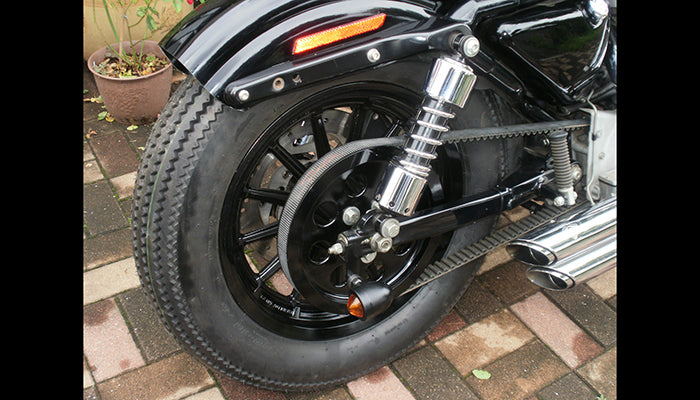 SPORTSTER カスタム FACTORY-ARAI