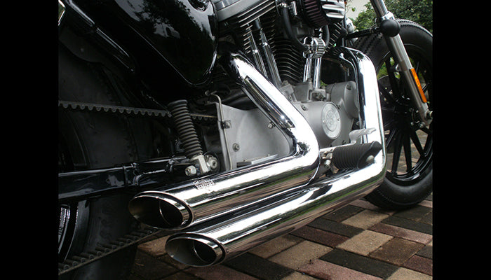 SPORTSTER カスタム FACTORY-ARAI