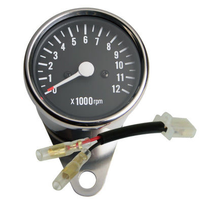 60φ Tachometer Kit /SR400/500(85-02) (Mechanical)