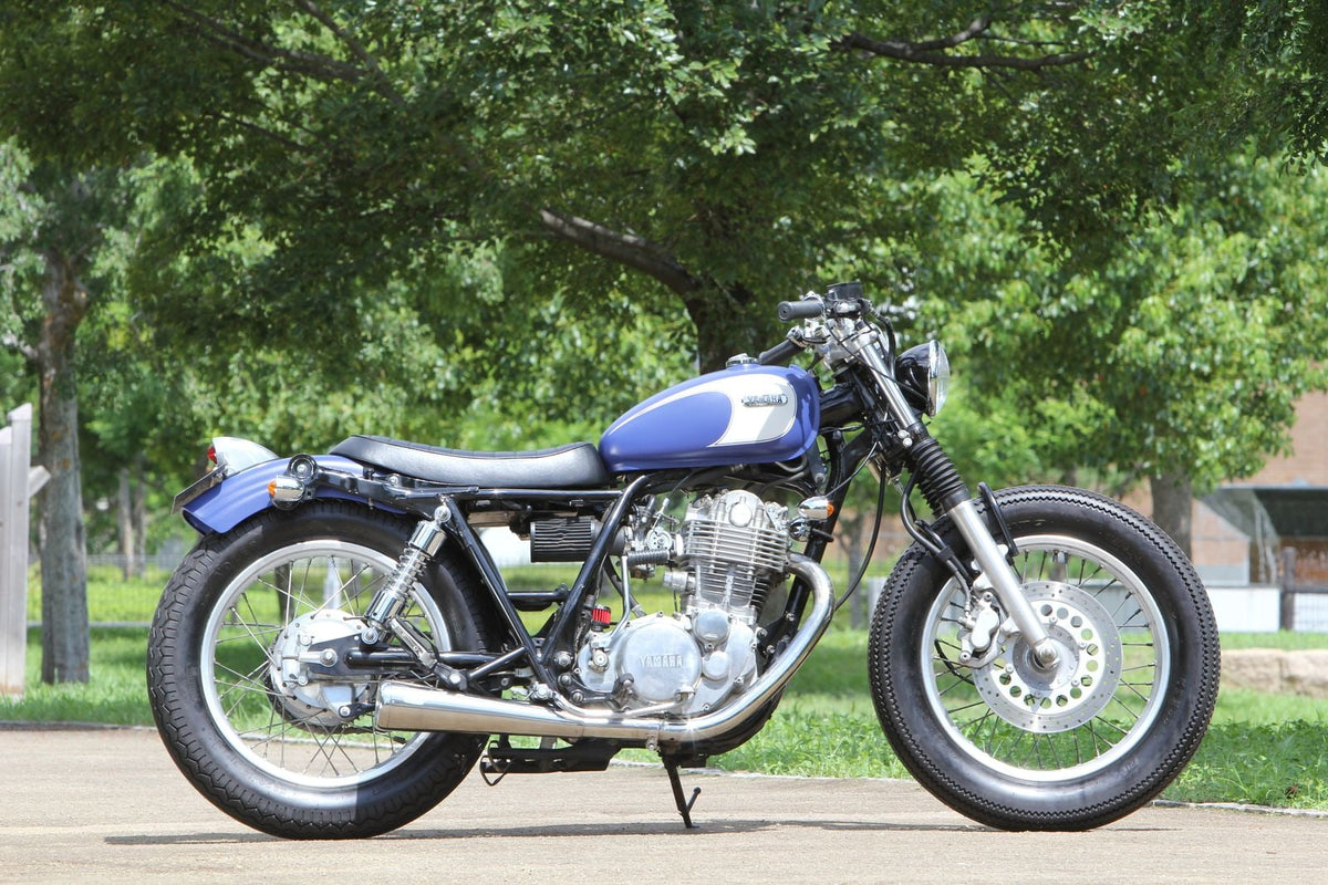 SR400/500 カスタム GOODS