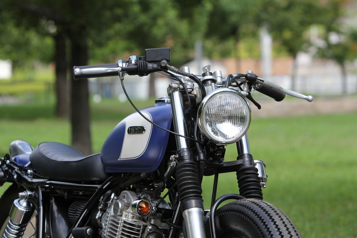 SR400/500 カスタム GOODS