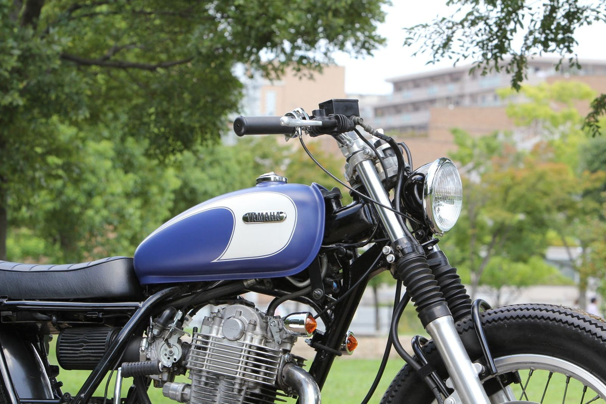 SR400/500 カスタム GOODS