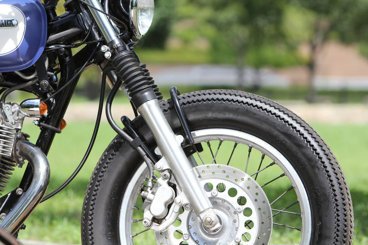 SR400/500 カスタム GOODS