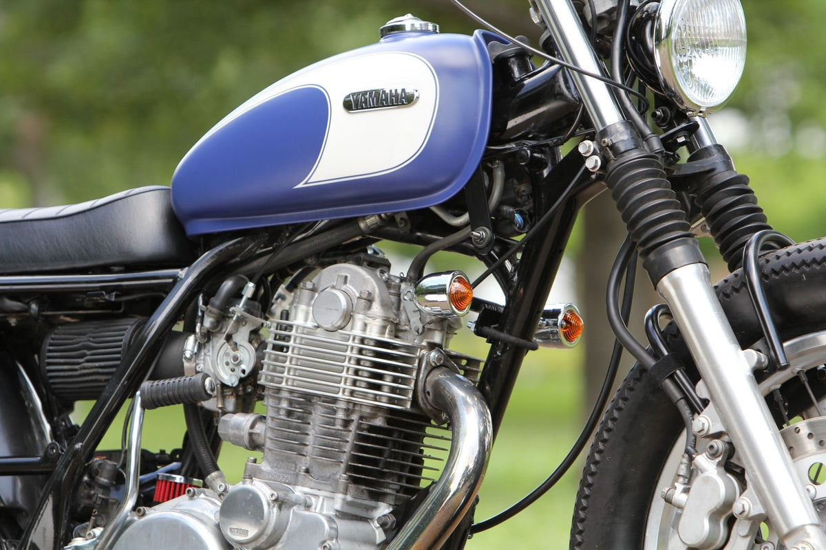SR400/500 カスタム GOODS
