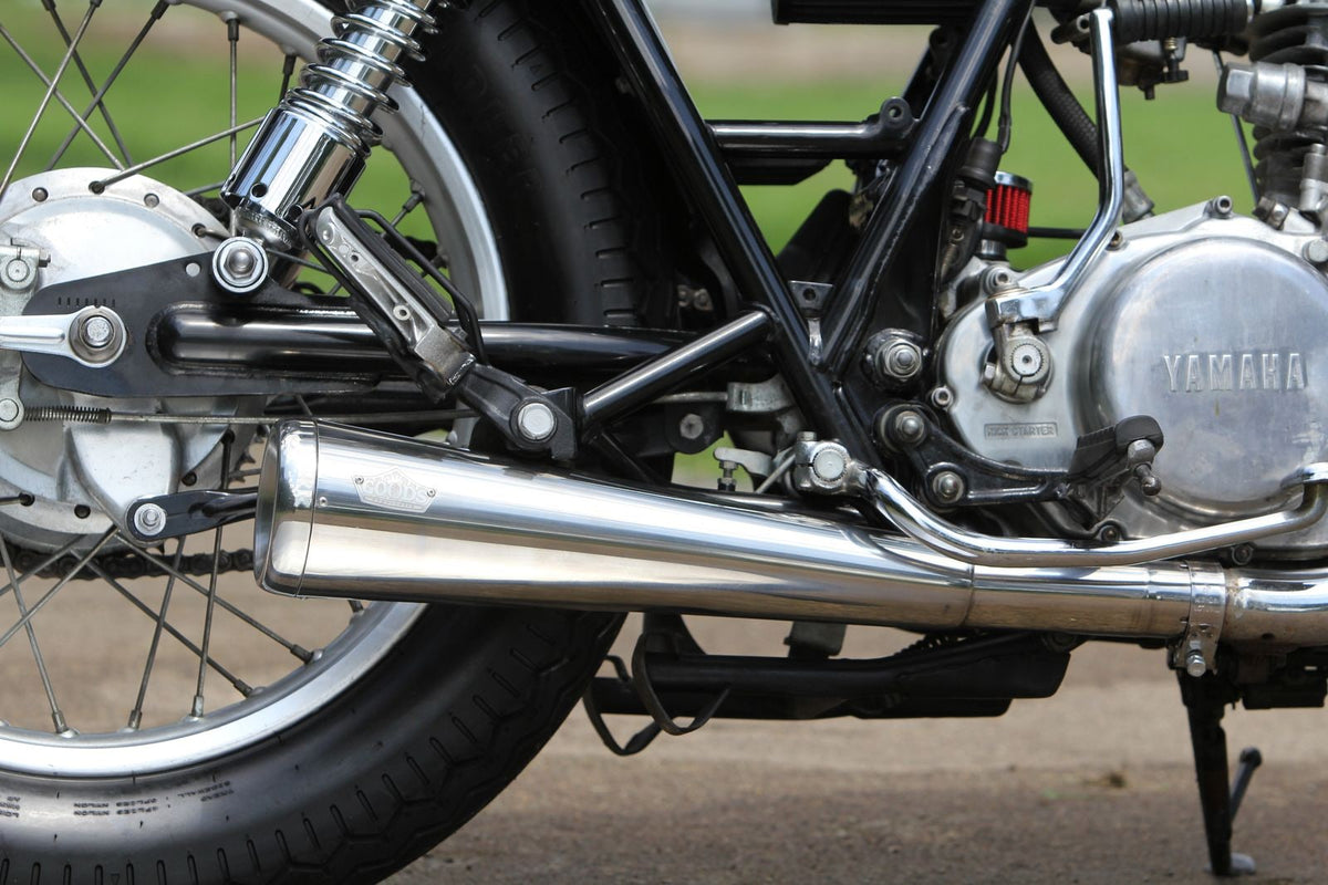 SR400/500 カスタム GOODS