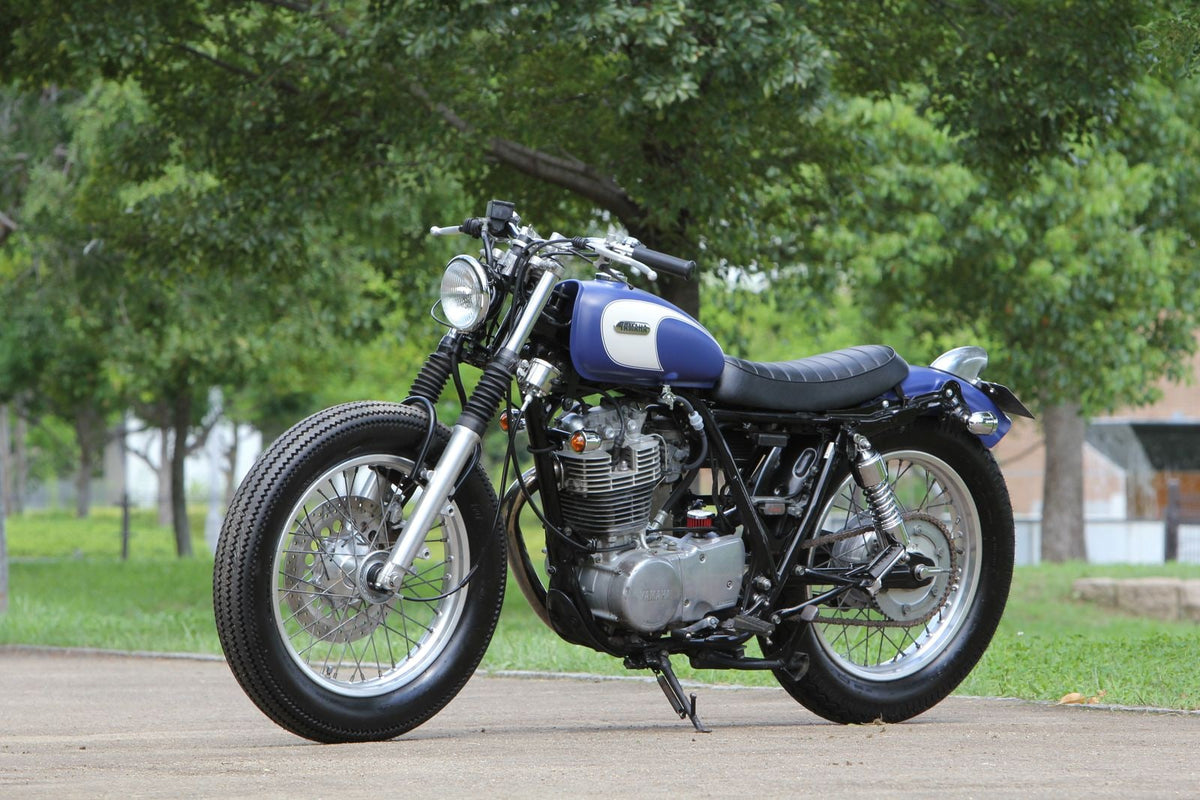 SR400/500 カスタム GOODS