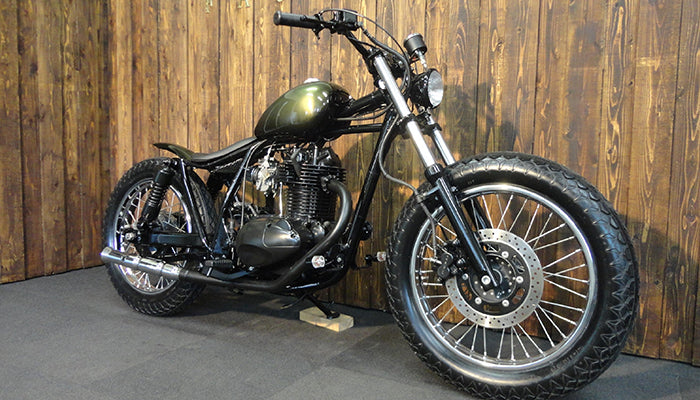 250TR カスタム FACTION