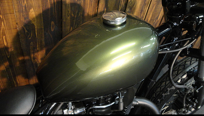 250TR カスタム FACTION