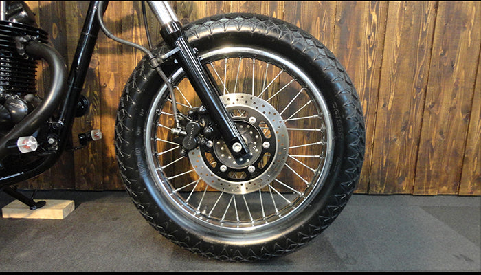 250TR カスタム FACTION