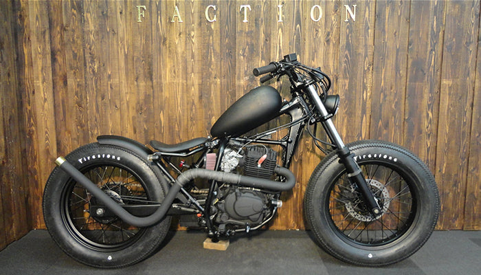 FTR223 カスタム FACTION