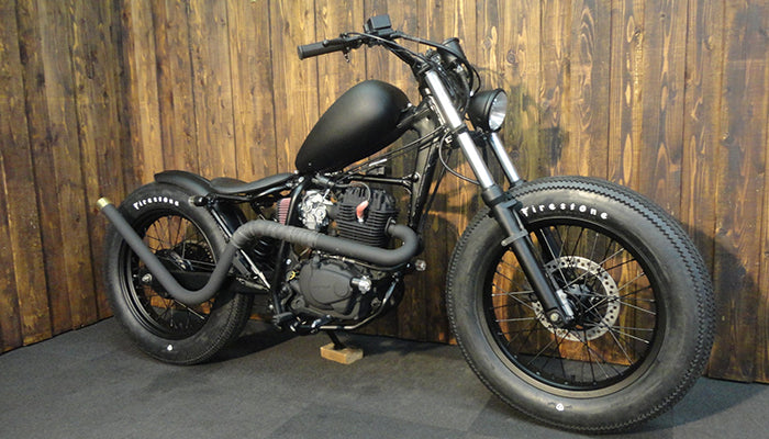 FTR223 カスタム FACTION