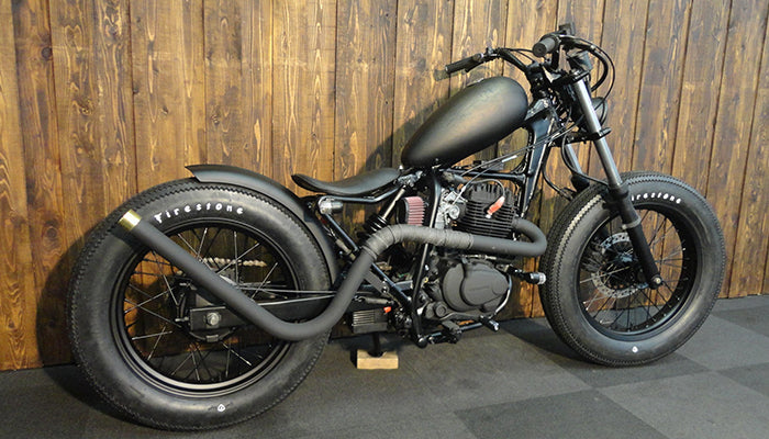 FTR223 カスタム FACTION