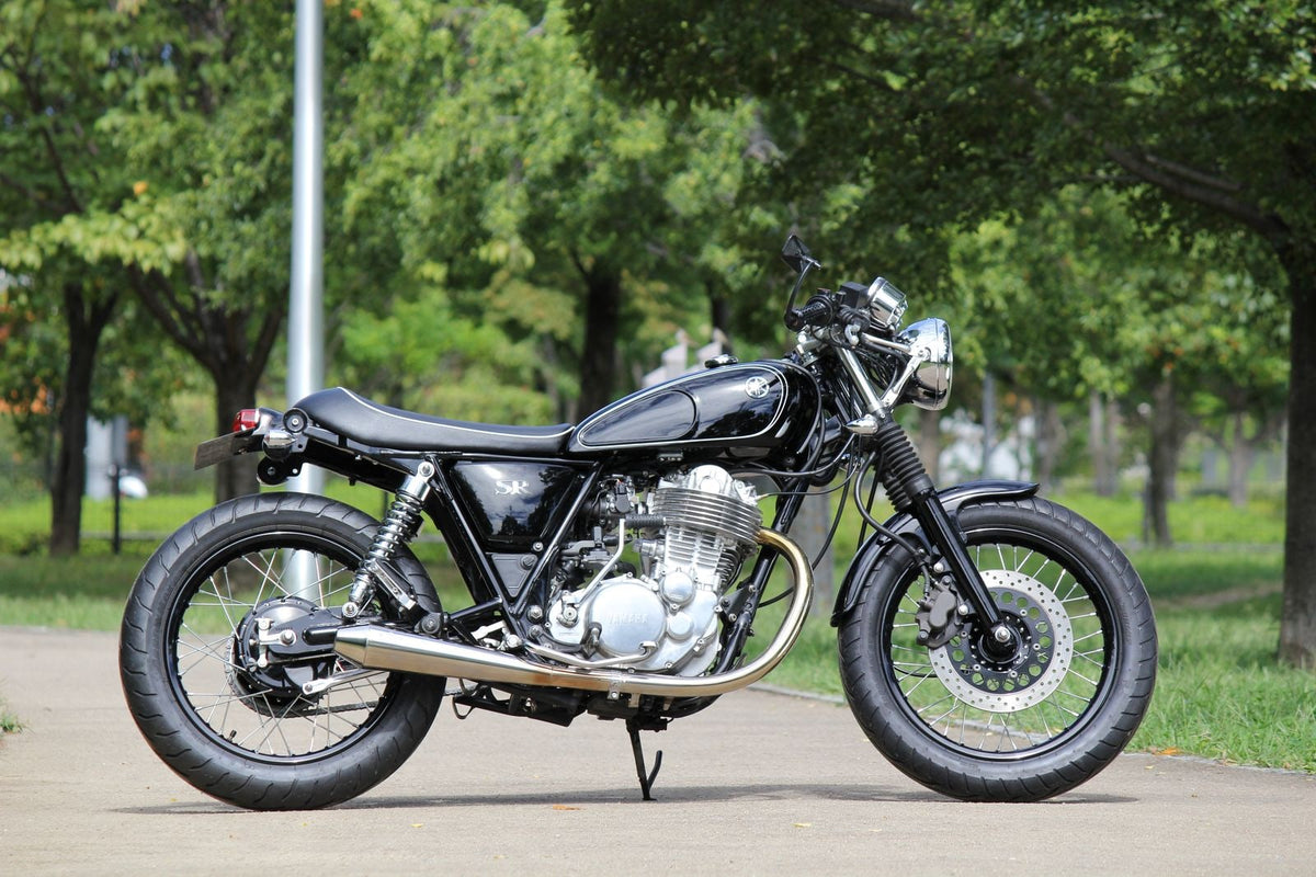 SR400/500 カスタム GOODS