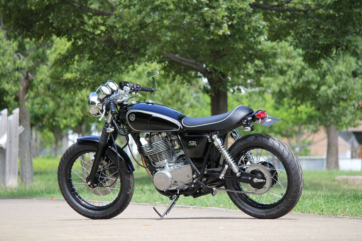 SR400/500 カスタム GOODS