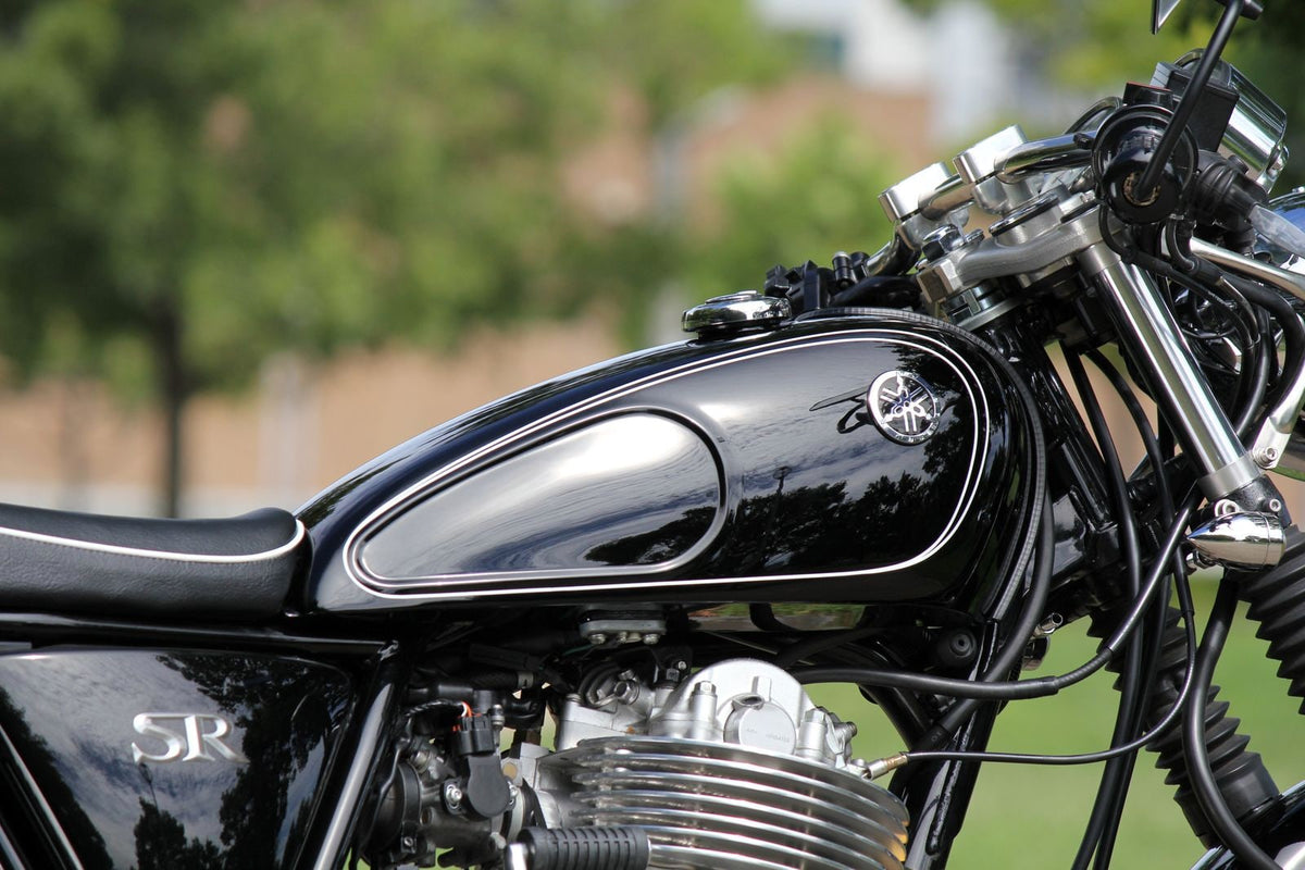 SR400/500 カスタム GOODS