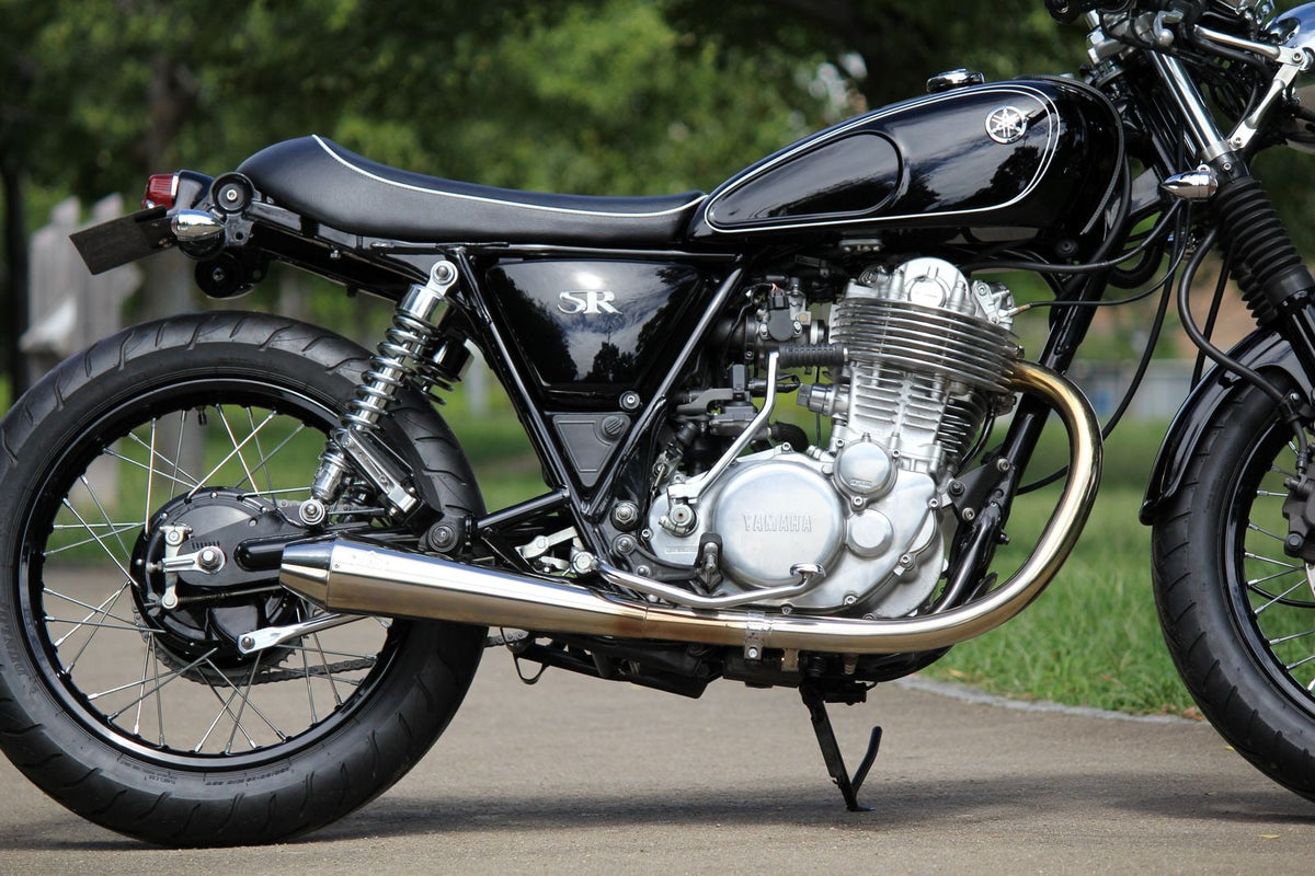 SR400/500 カスタム GOODS