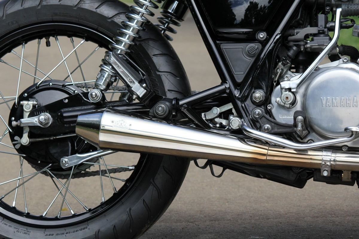 SR400/500 カスタム GOODS