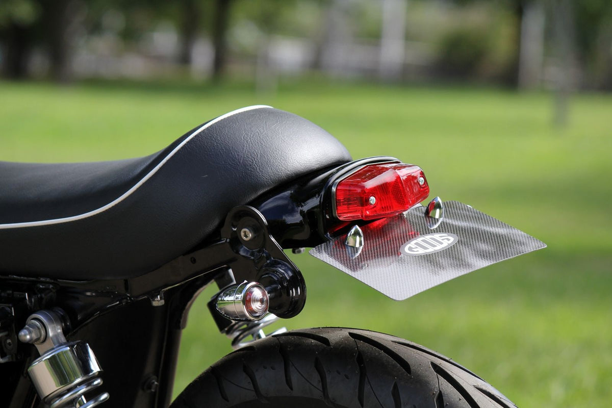 SR400/500 カスタム GOODS