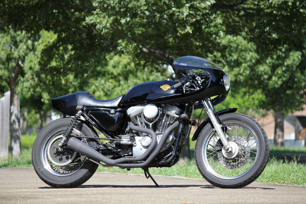 SPORTSTER カスタム GLEAMING-WORKS