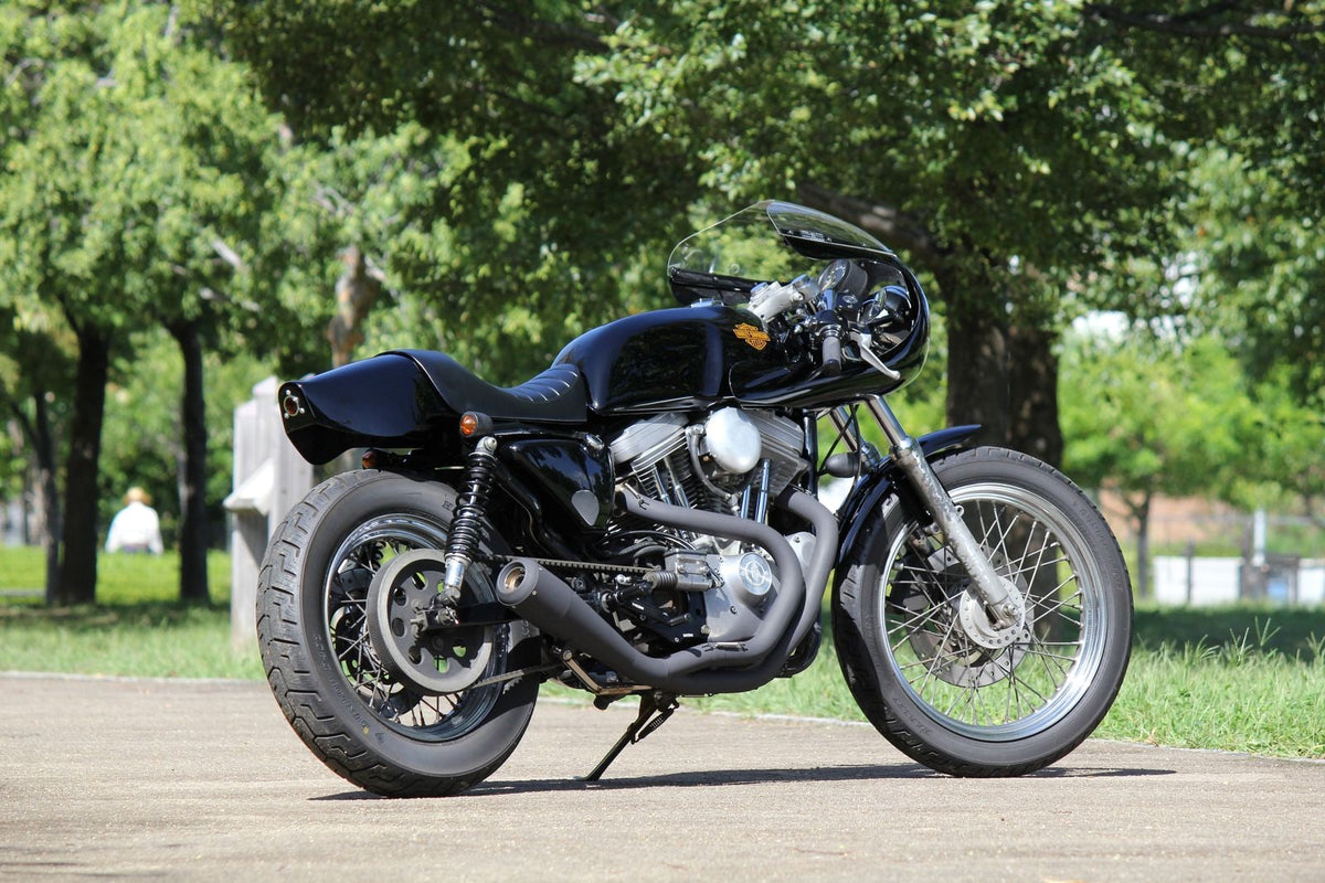 SPORTSTER カスタム GLEAMING-WORKS