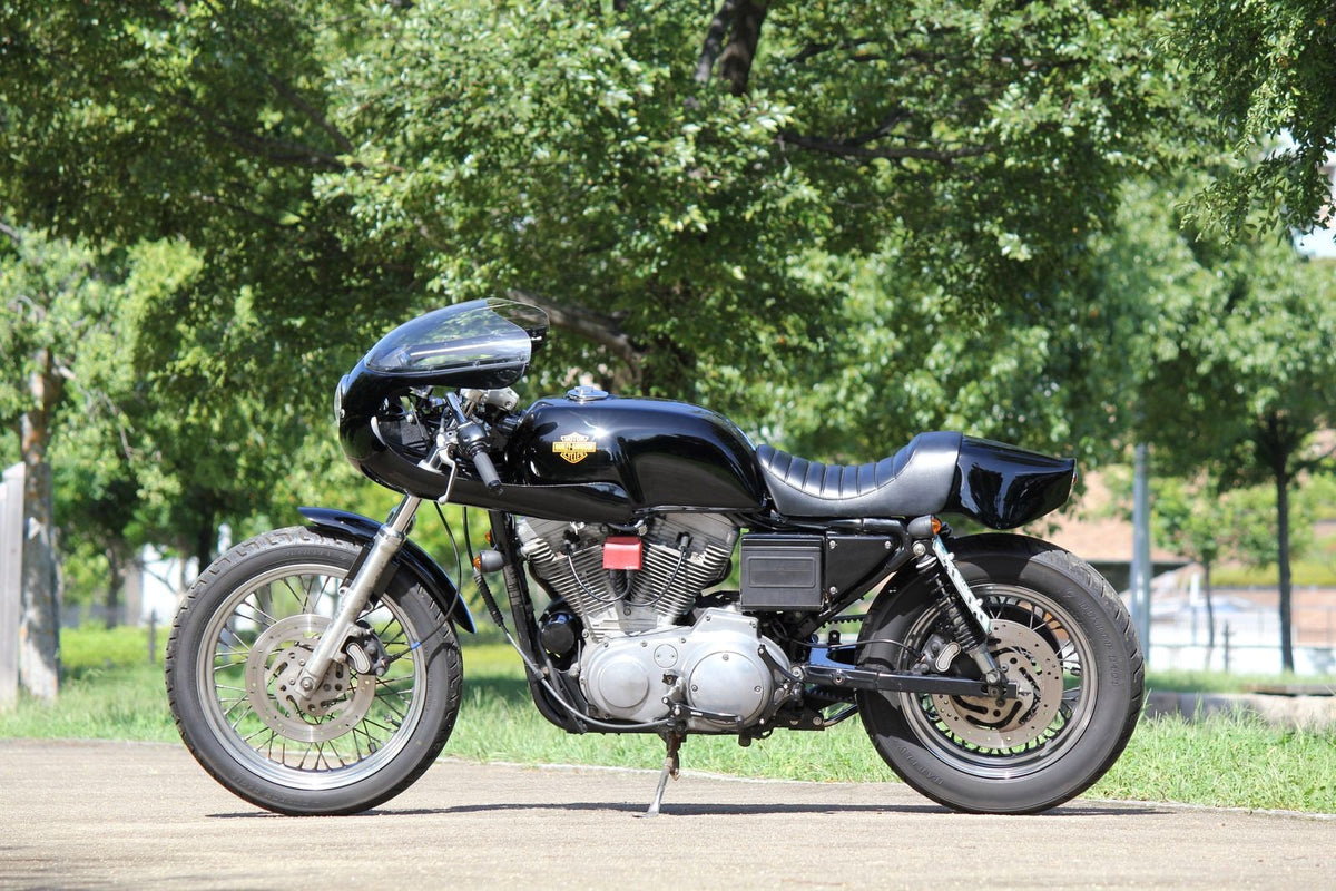 SPORTSTER カスタム GLEAMING-WORKS