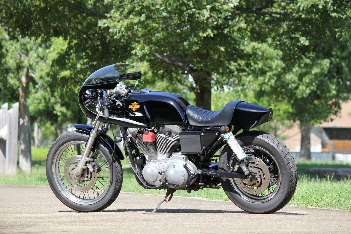 SPORTSTER カスタム GLEAMING-WORKS