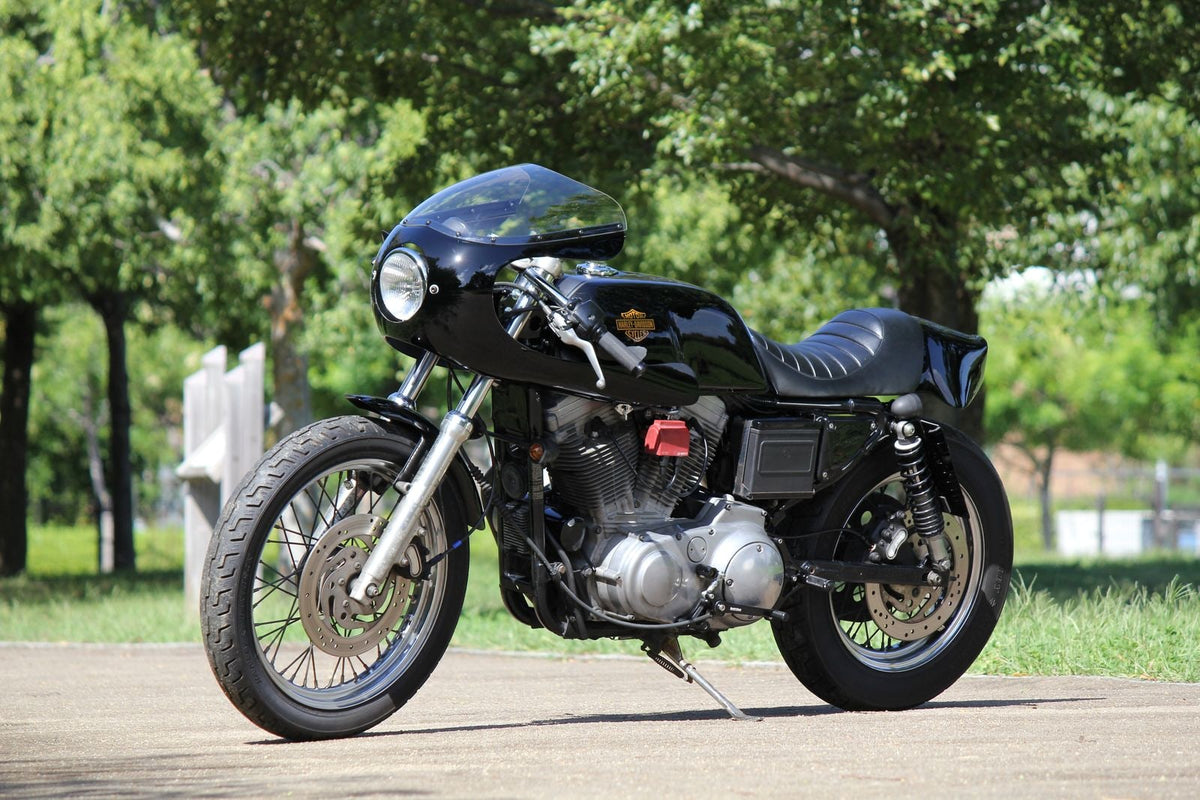 SPORTSTER カスタム GLEAMING-WORKS