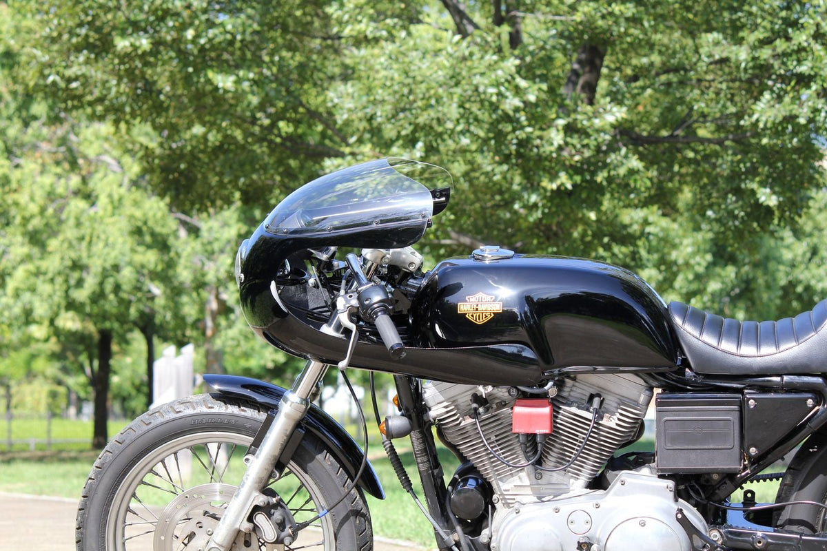 SPORTSTER カスタム GLEAMING-WORKS