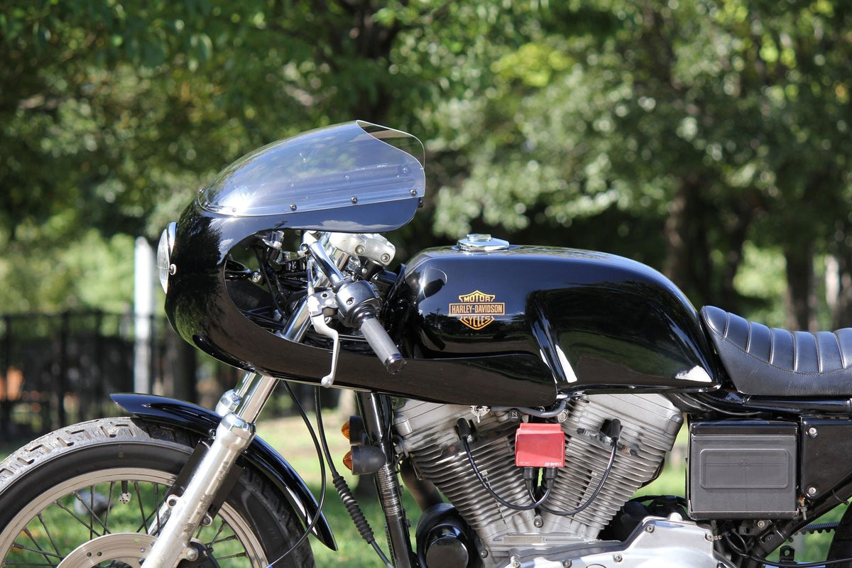 SPORTSTER カスタム GLEAMING-WORKS