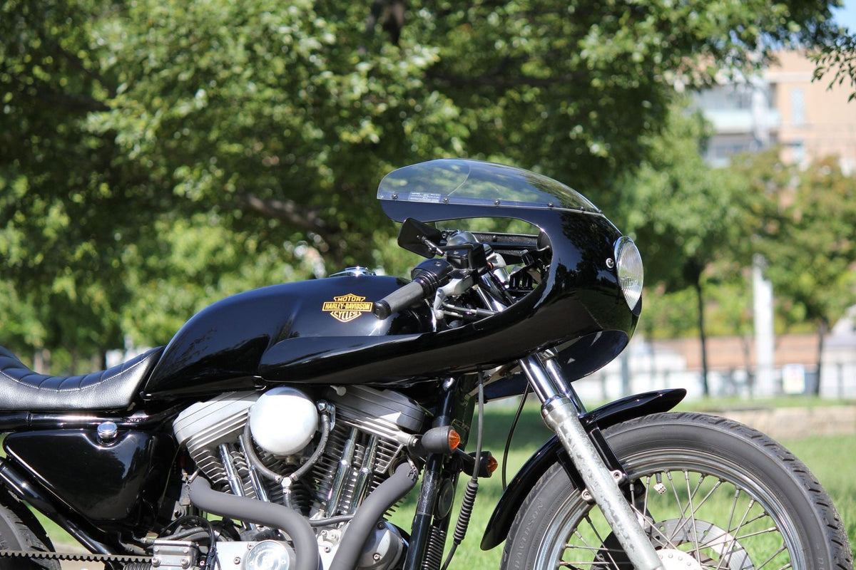 SPORTSTER カスタム GLEAMING-WORKS
