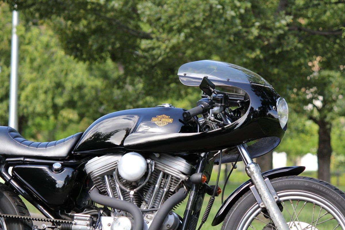 SPORTSTER カスタム GLEAMING-WORKS