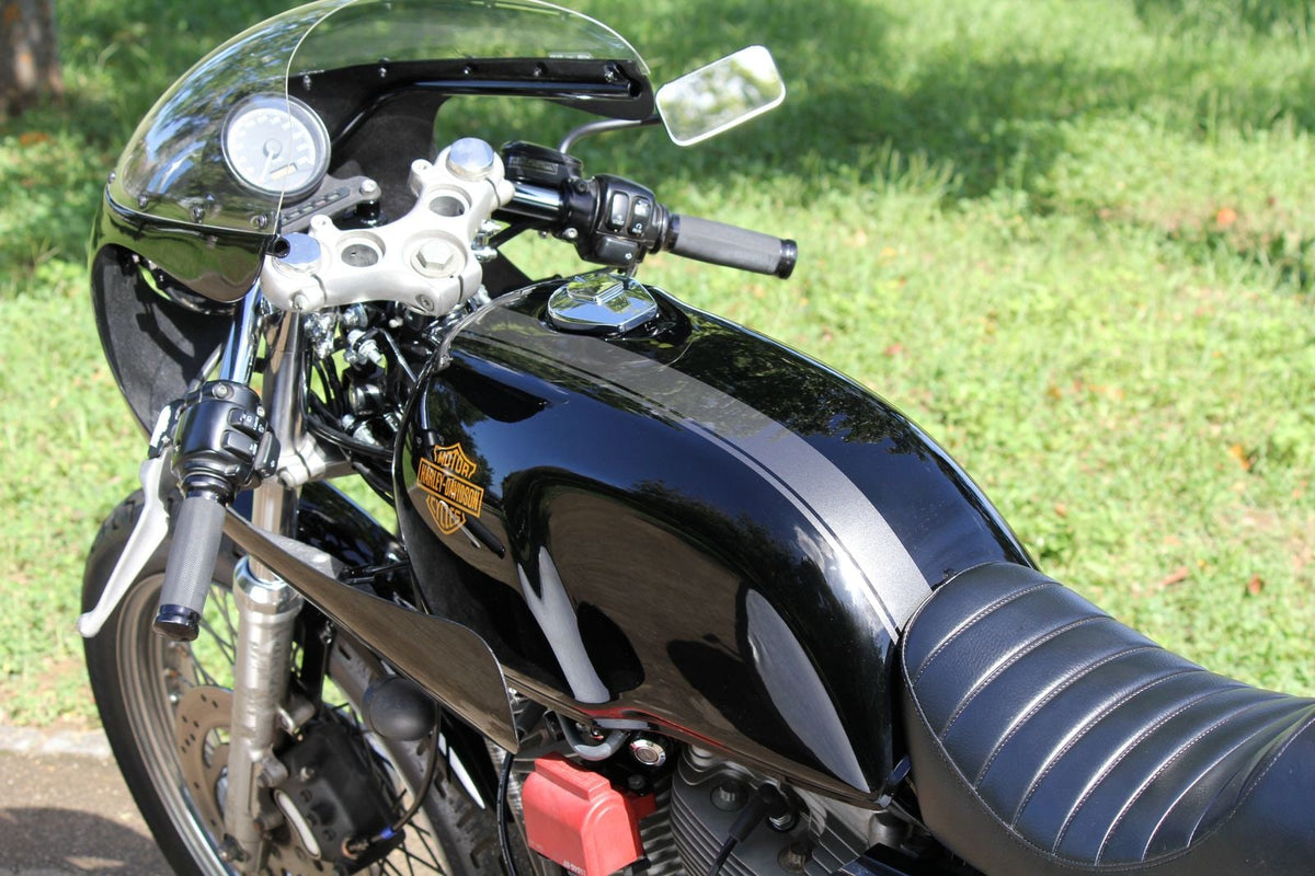 SPORTSTER カスタム GLEAMING-WORKS