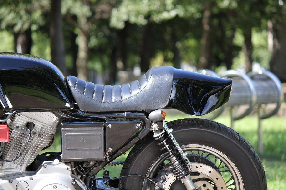 SPORTSTER カスタム GLEAMING-WORKS