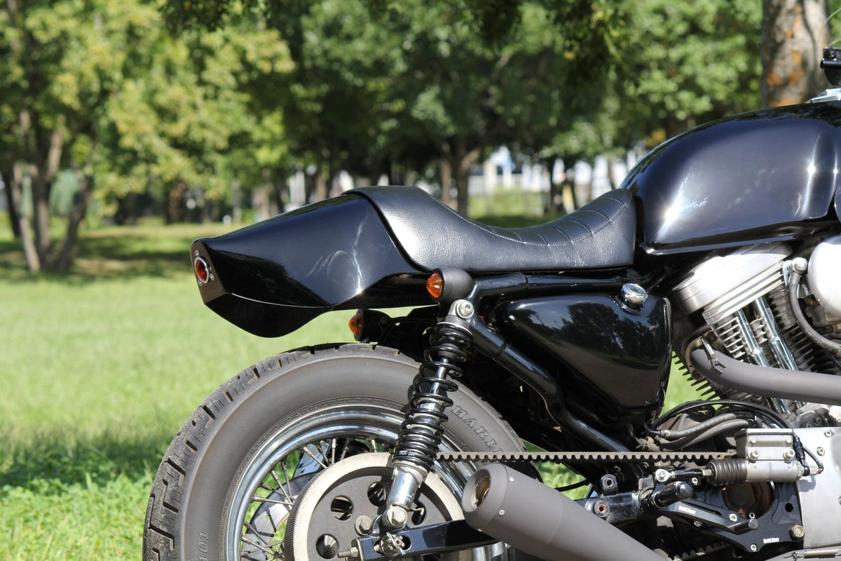SPORTSTER カスタム GLEAMING-WORKS