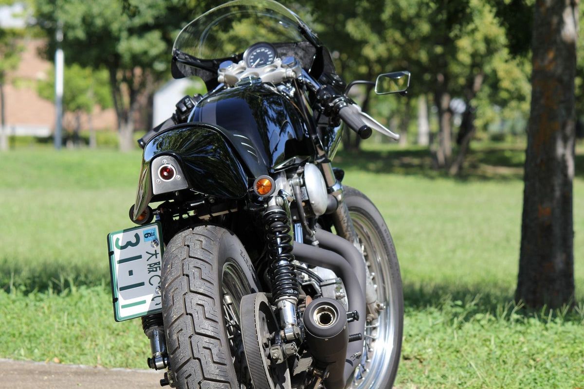 SPORTSTER カスタム GLEAMING-WORKS