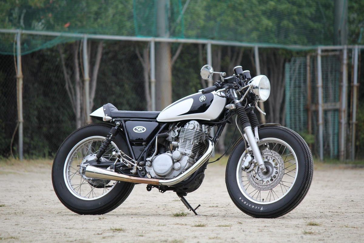SR400/500 カスタム GOODS