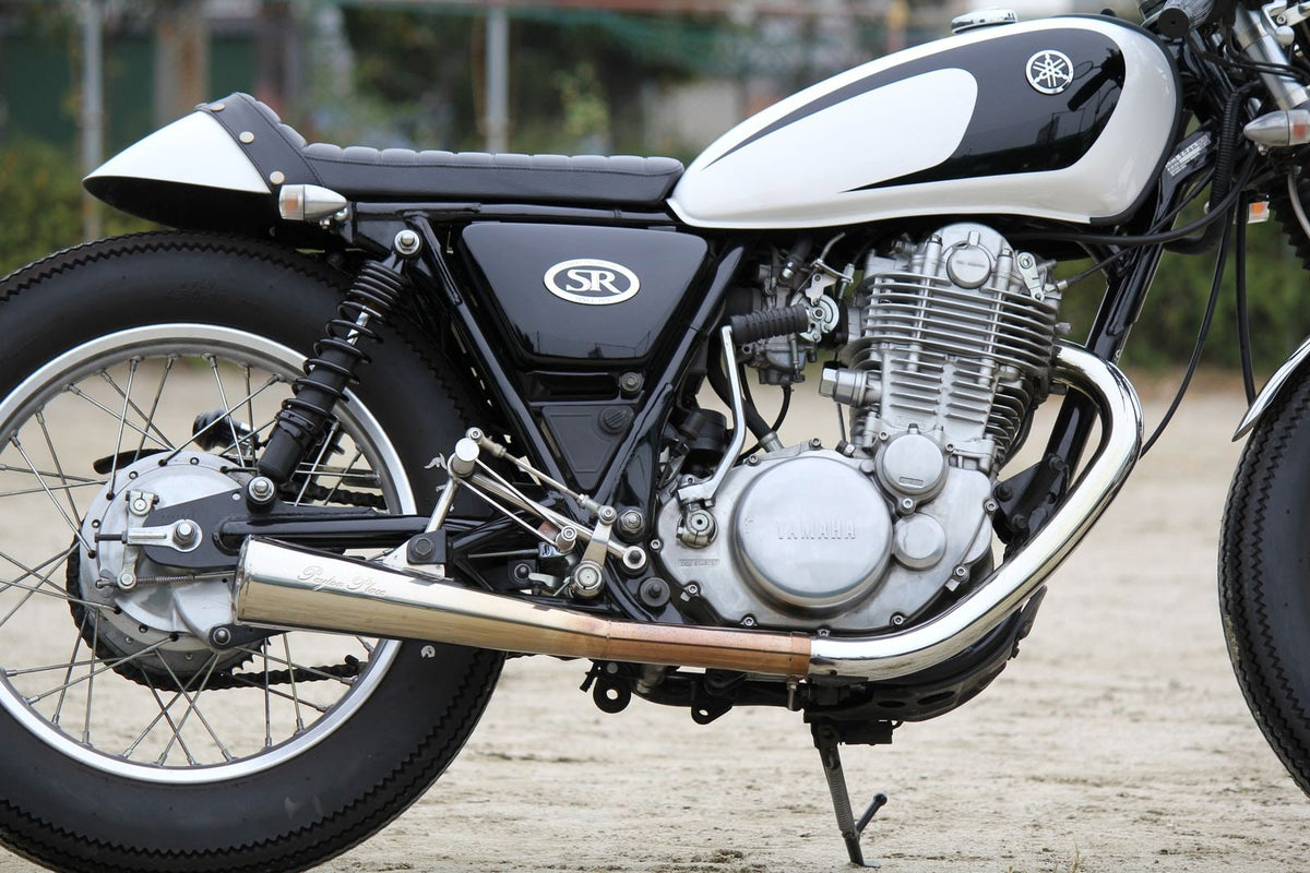 SR400/500 カスタム GOODS