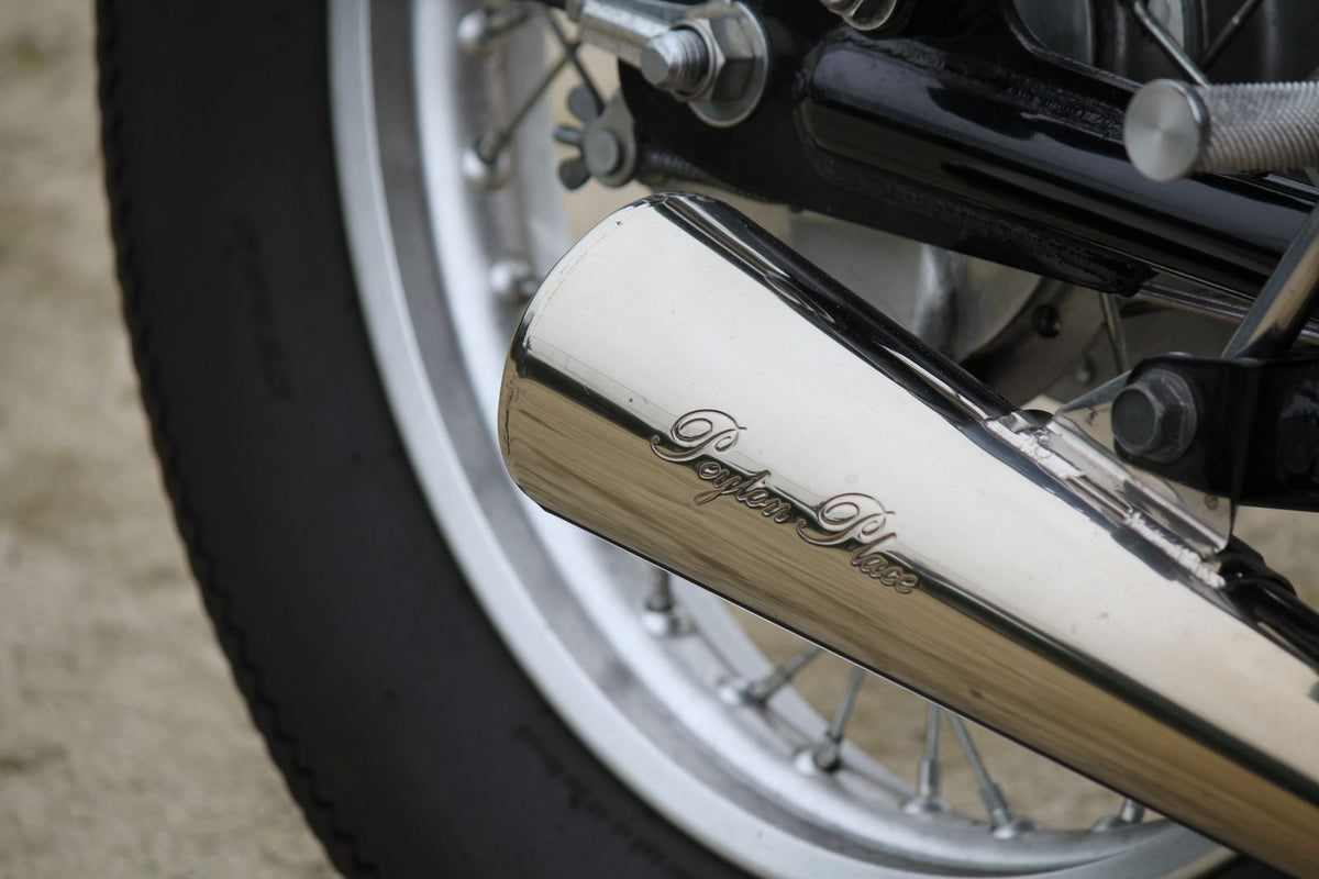 SR400/500 カスタム GOODS