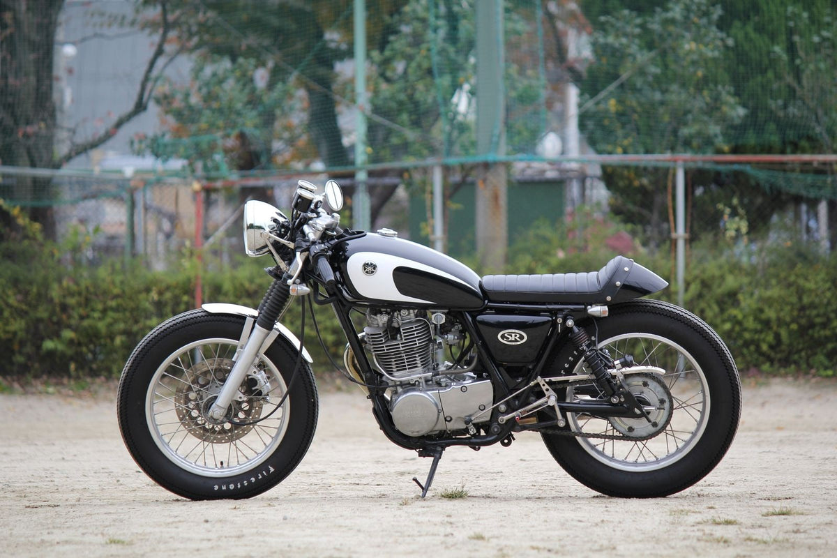 SR400/500 カスタム GOODS