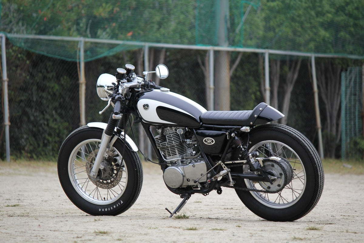 SR400/500 カスタム GOODS