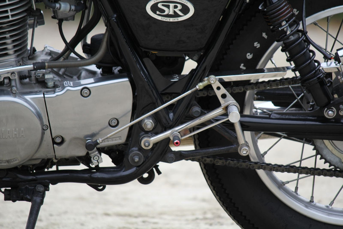 SR400/500 カスタム GOODS